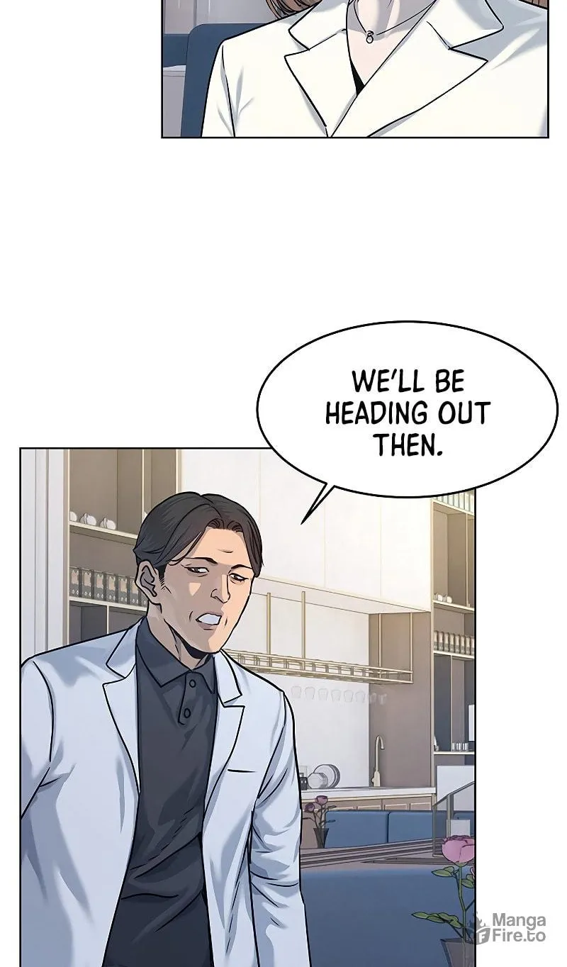 God of Blackfield Chapter 94 page 40 - 