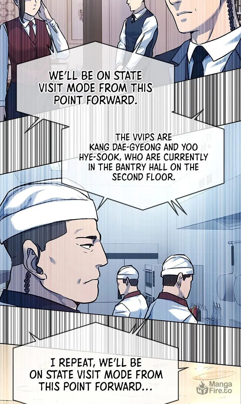 God of Blackfield Chapter 95 page 6 - 
