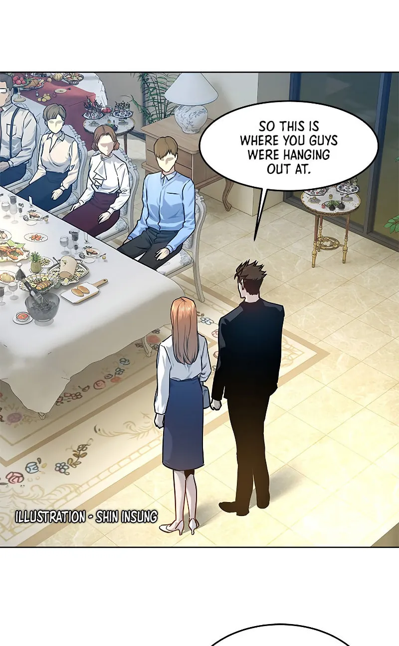 God of Blackfield Chapter 96 page 10 - 