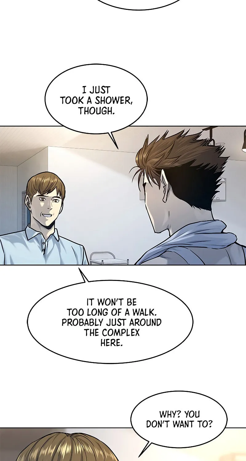 God of Blackfield Chapter 97 page 20 - 