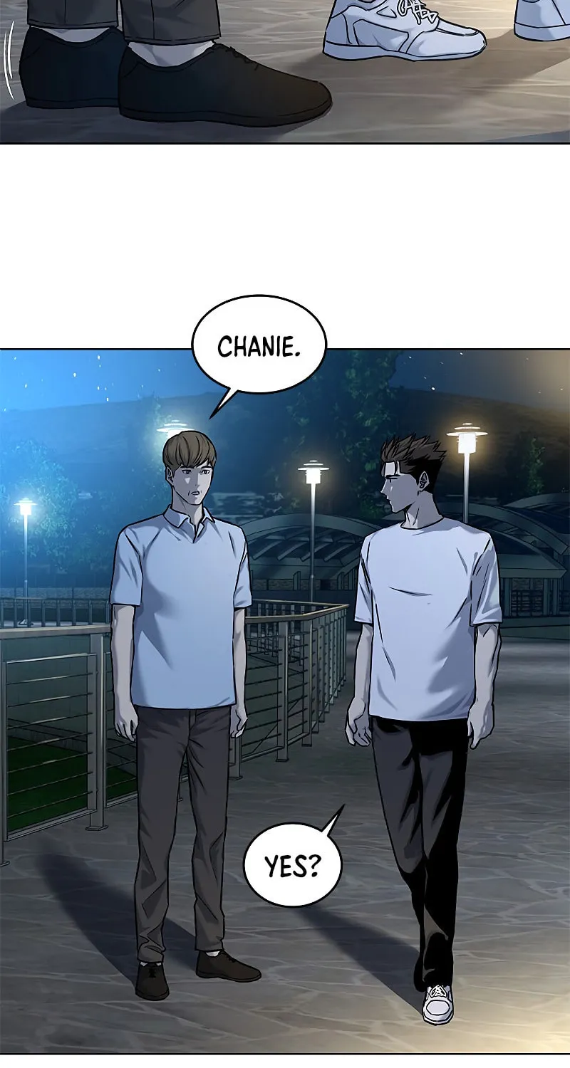 God of Blackfield Chapter 97 page 27 - 