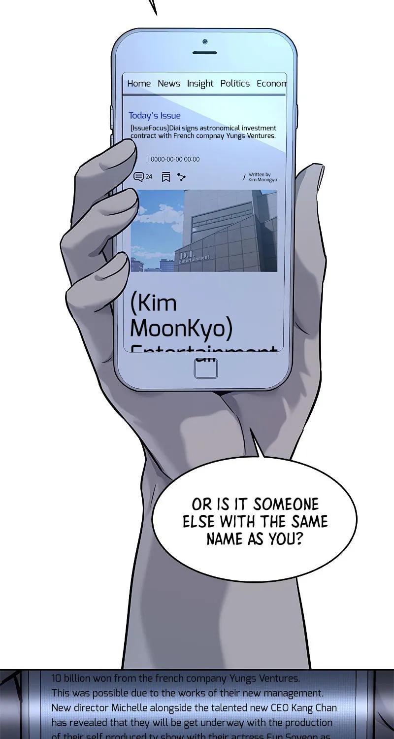 God of Blackfield Chapter 97 page 35 - 