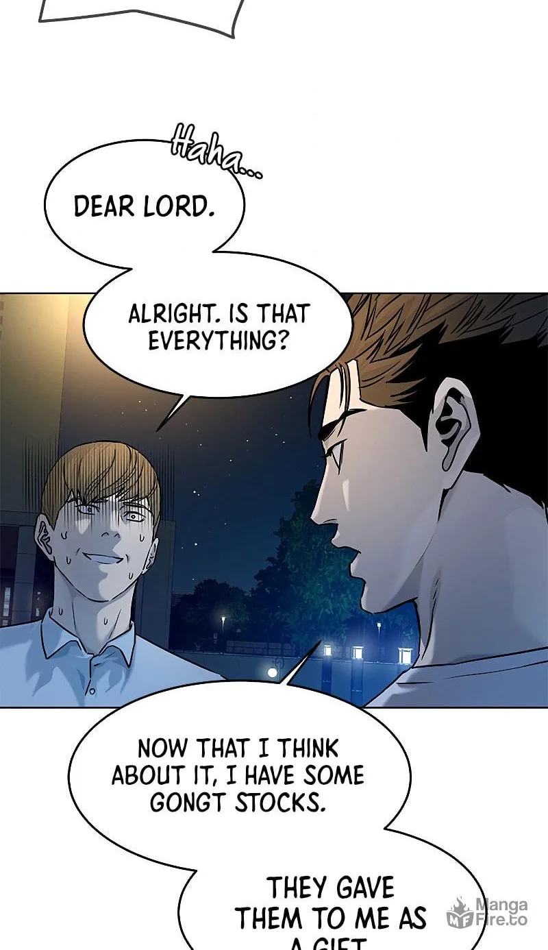 God of Blackfield Chapter 97 page 54 - 