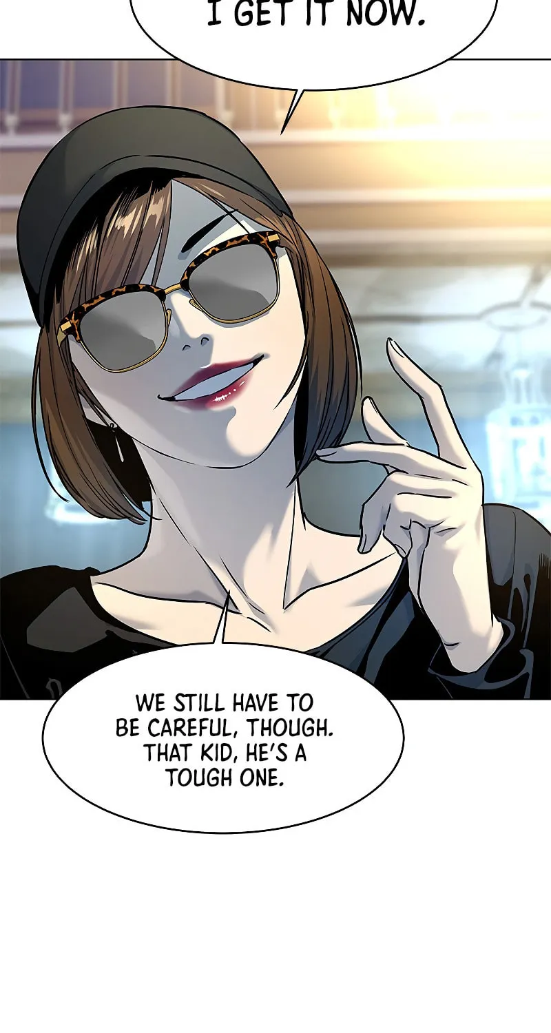 God of Blackfield Chapter 98 page 8 - 