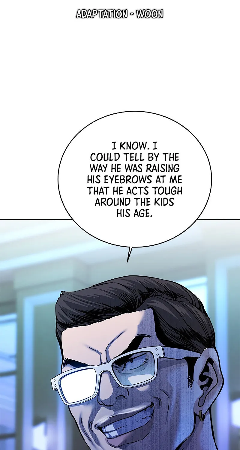 God of Blackfield Chapter 98 page 9 - 