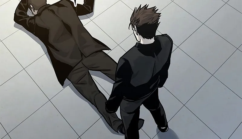 God of Blackfield Chapter 99 page 151 - 