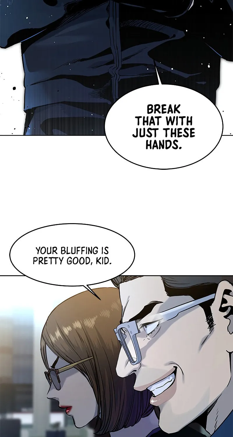 God of Blackfield Chapter 99 page 18 - 