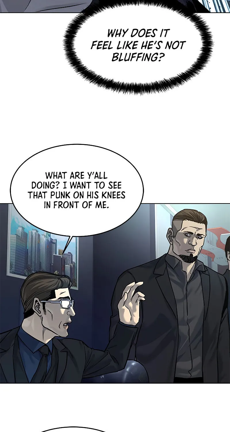 God of Blackfield Chapter 99 page 21 - 