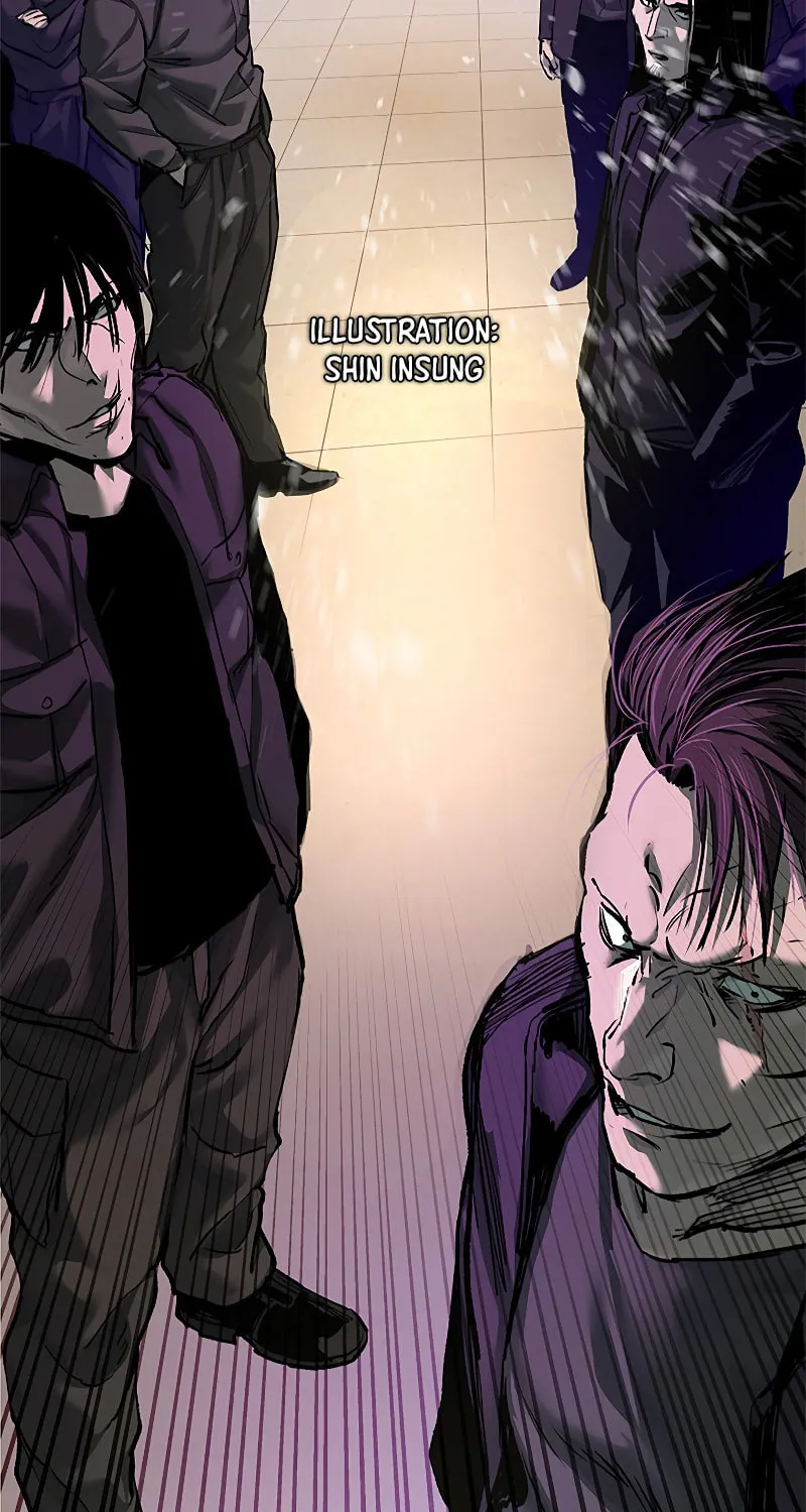God of Blackfield Chapter 99 page 8 - 