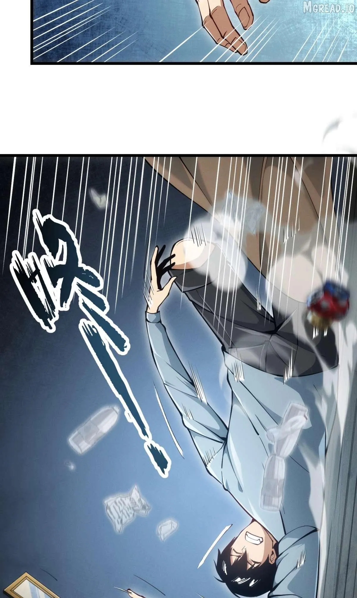 God of Games: The Ultimate Evolution Chapter 1 page 31 - 