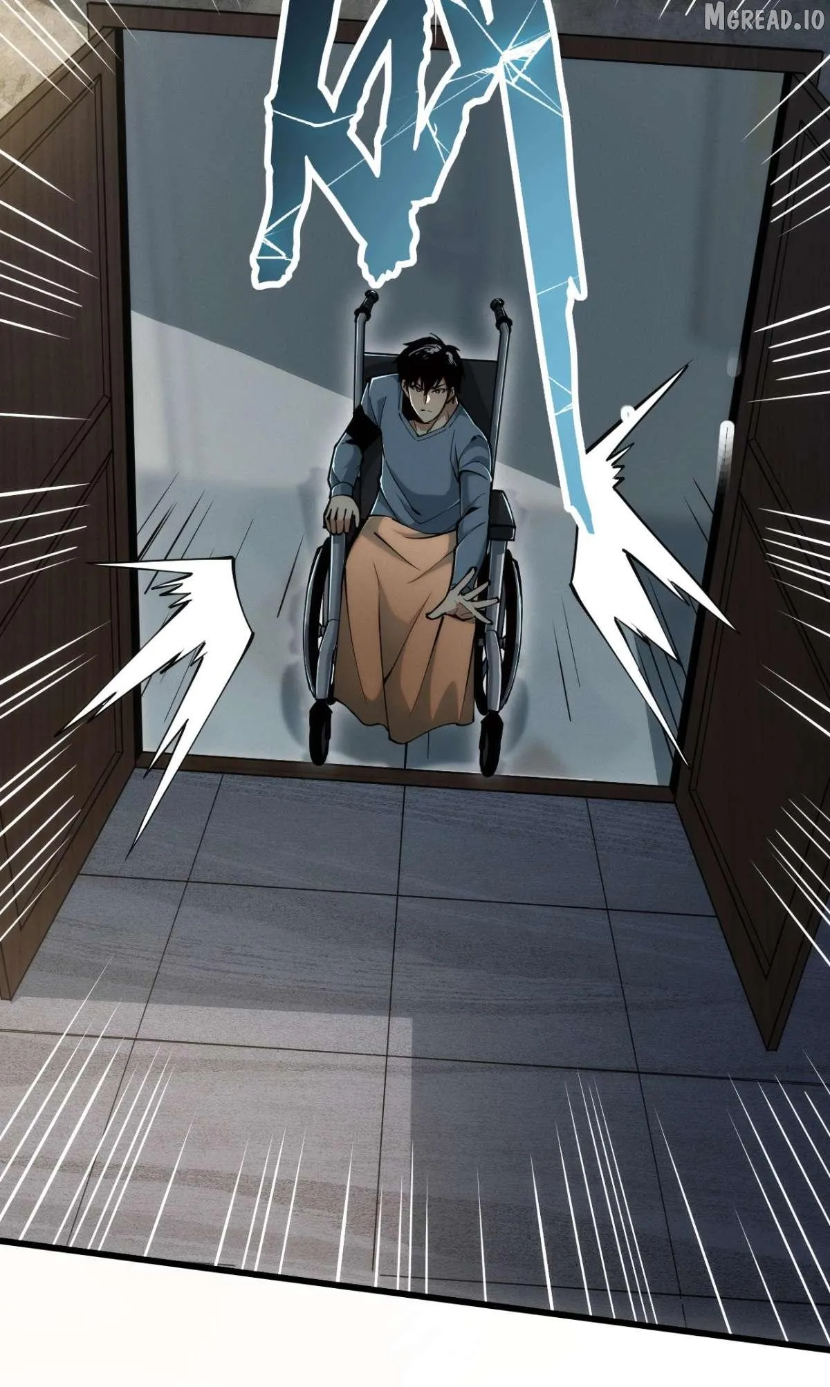 God of Games: The Ultimate Evolution Chapter 1 page 38 - 