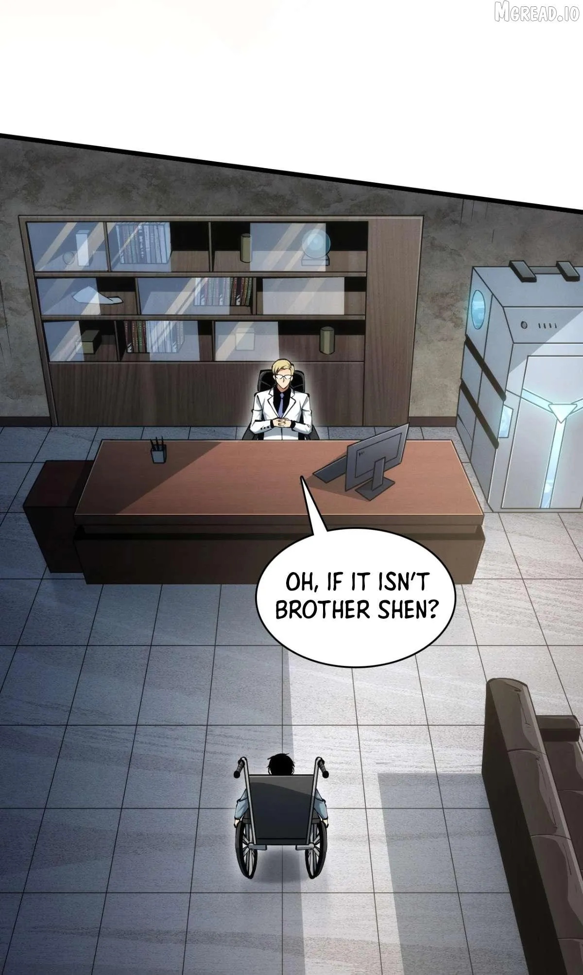 God of Games: The Ultimate Evolution Chapter 1 page 39 - 