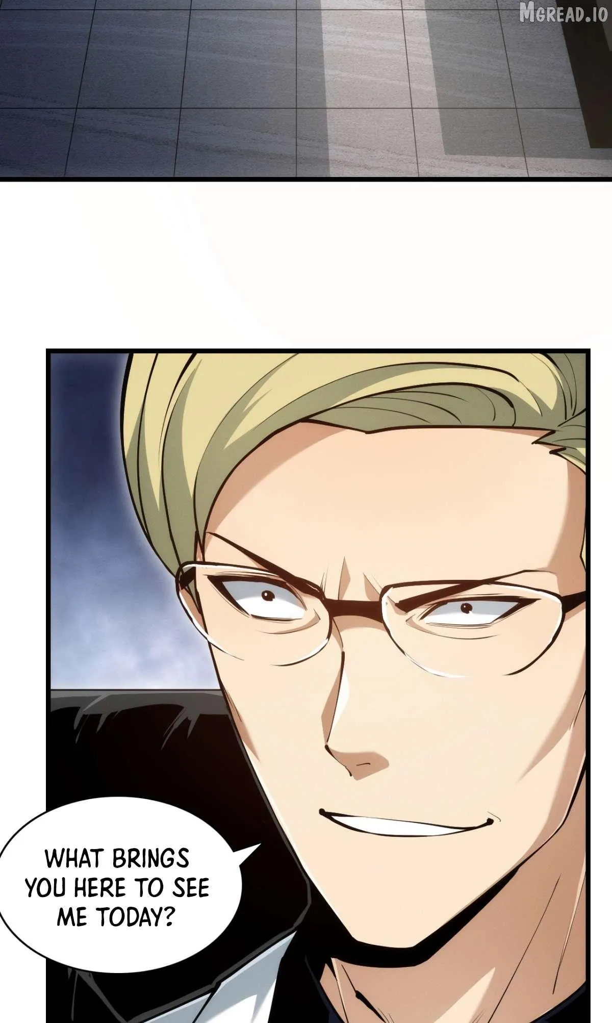 God of Games: The Ultimate Evolution Chapter 1 page 40 - 