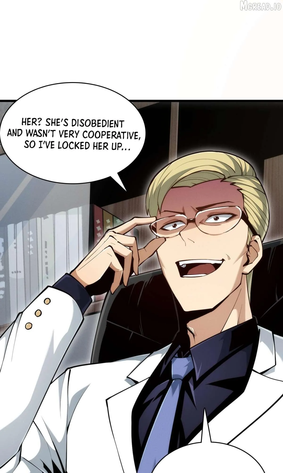 God of Games: The Ultimate Evolution Chapter 1 page 42 - 