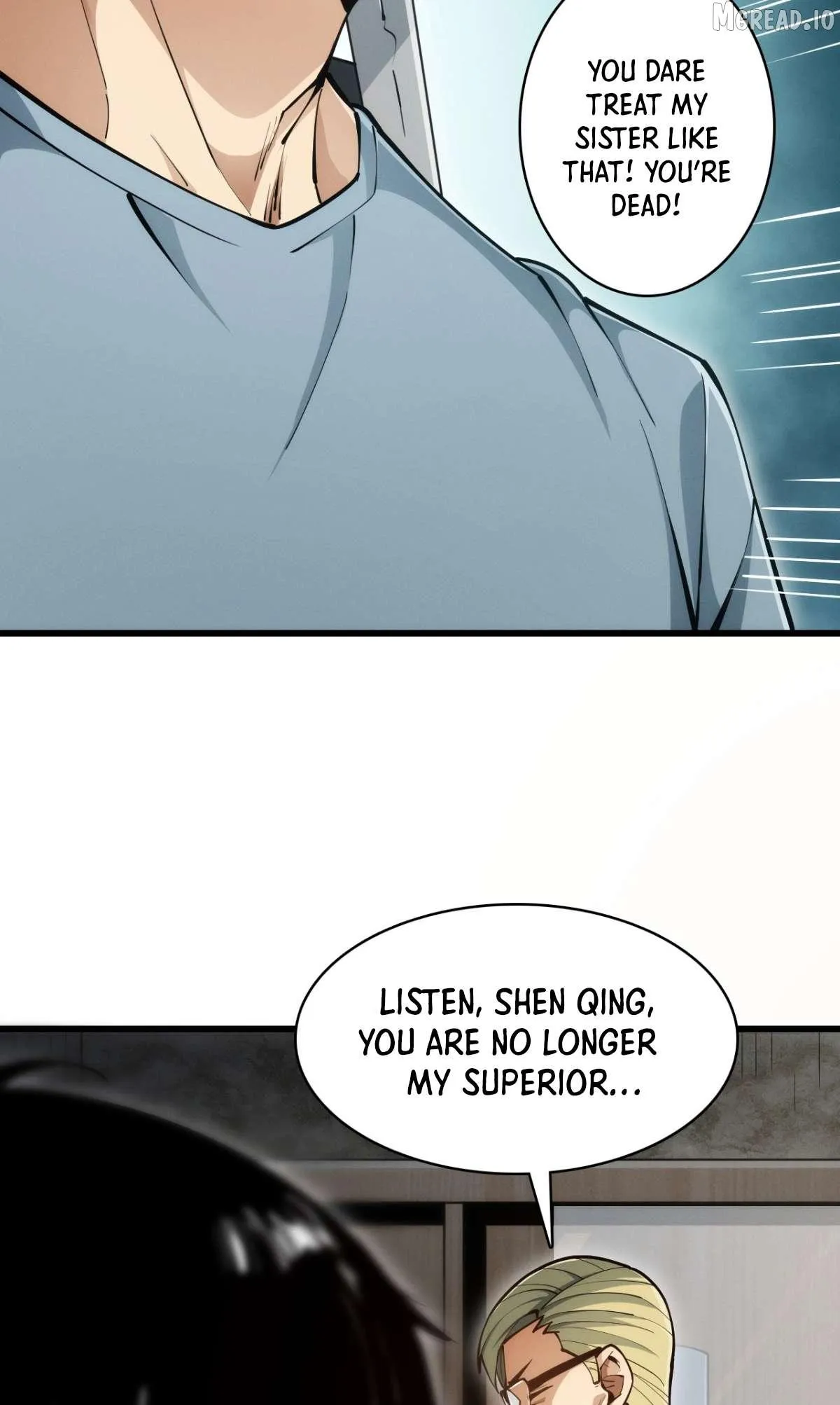 God of Games: The Ultimate Evolution Chapter 1 page 44 - 