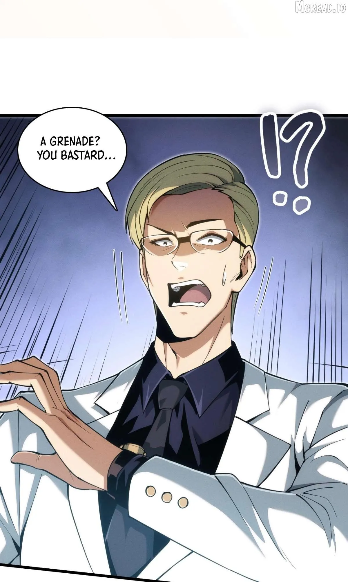 God of Games: The Ultimate Evolution Chapter 1 page 48 - 