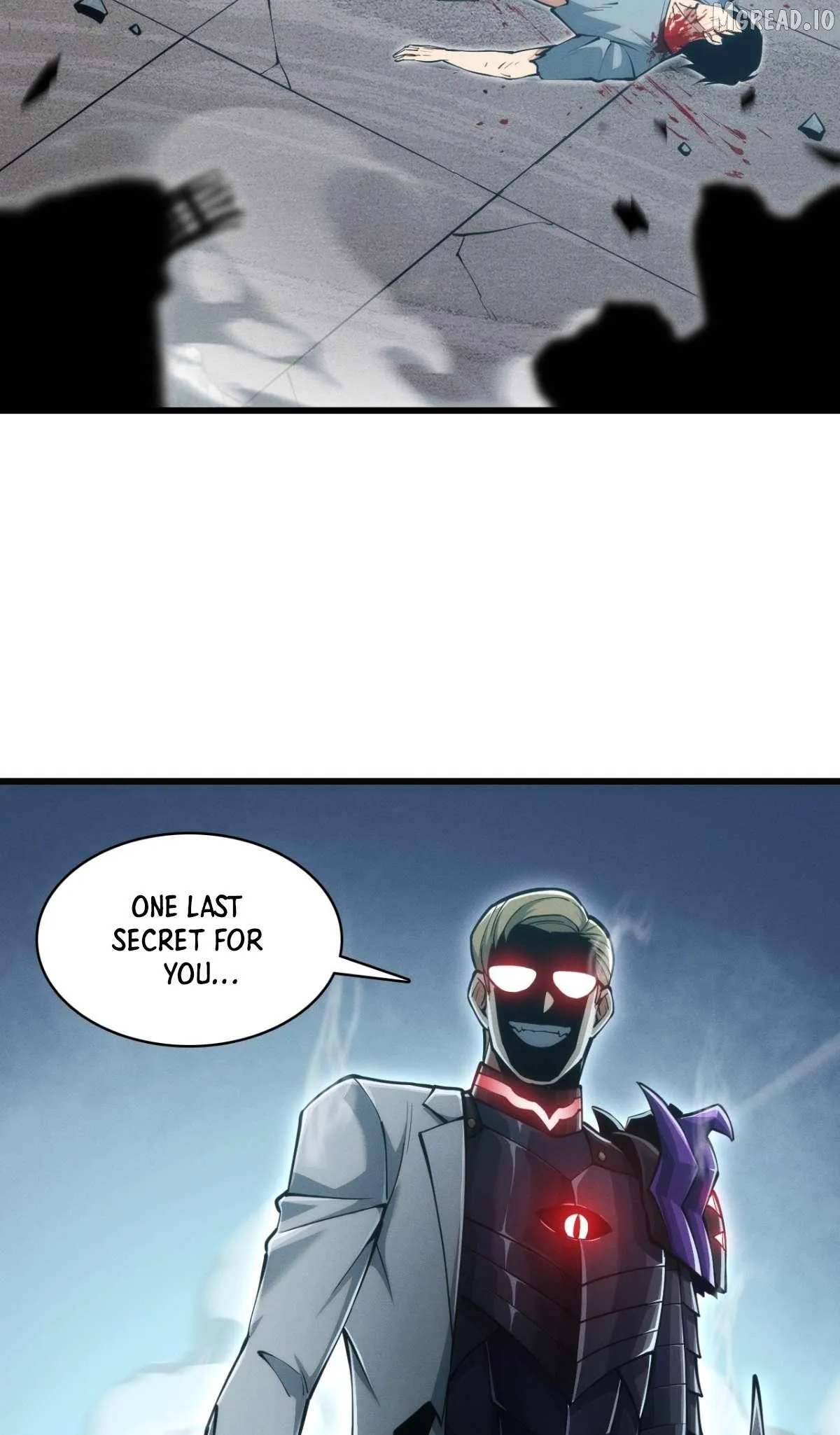 God of Games: The Ultimate Evolution Chapter 1 page 56 - 