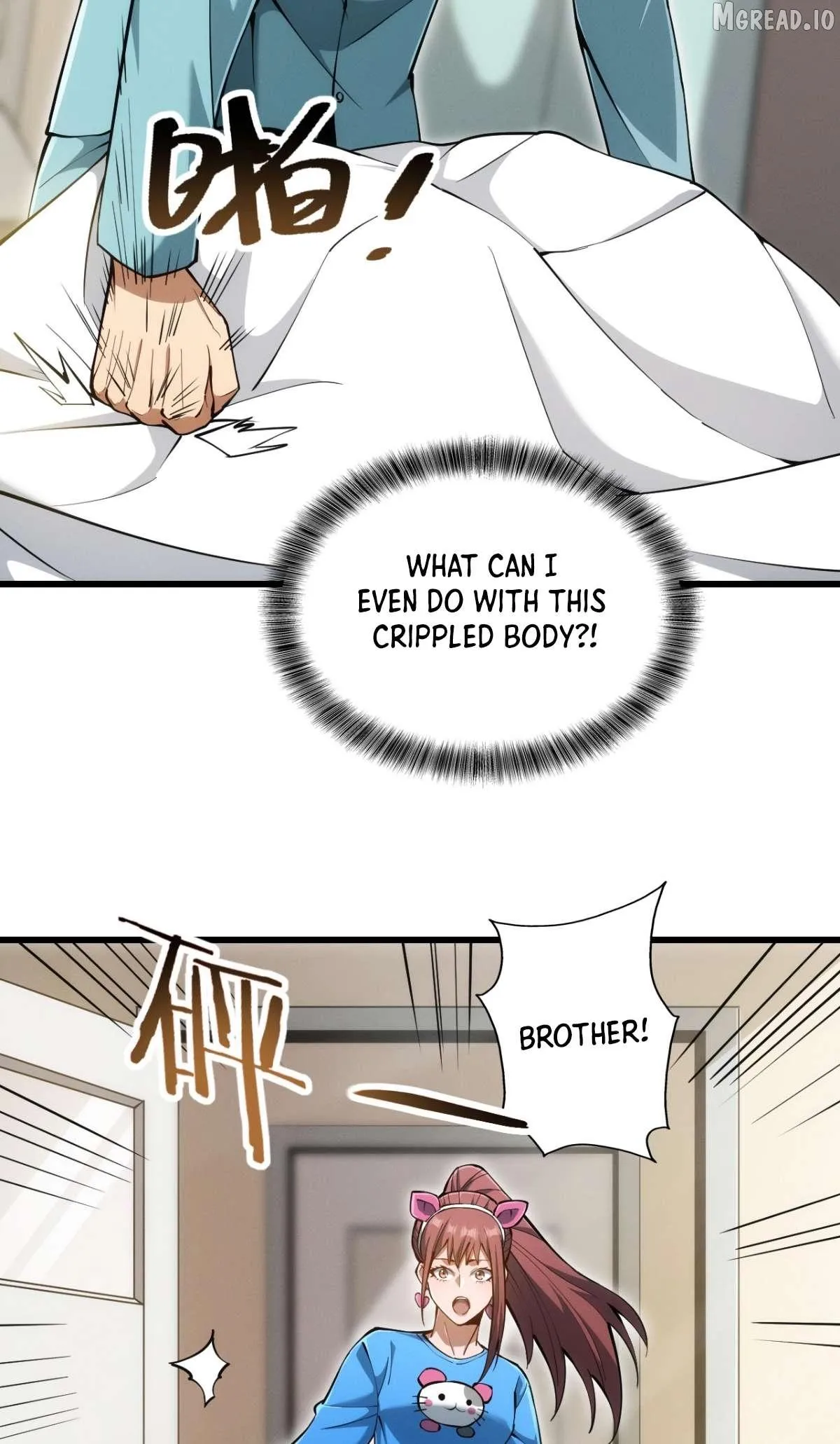 God of Games: The Ultimate Evolution Chapter 1 page 70 - 