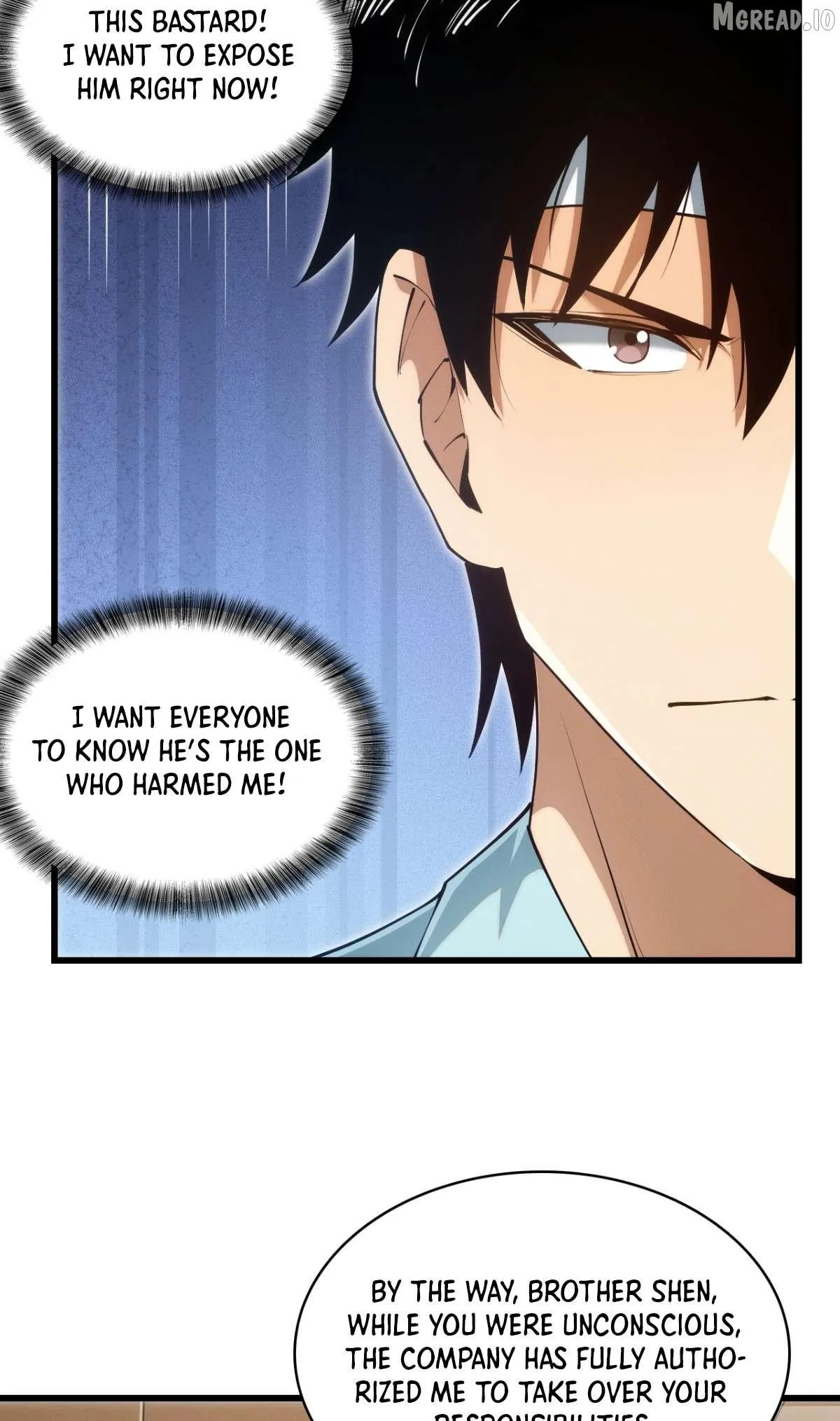 God of Games: The Ultimate Evolution Chapter 1 page 79 - 