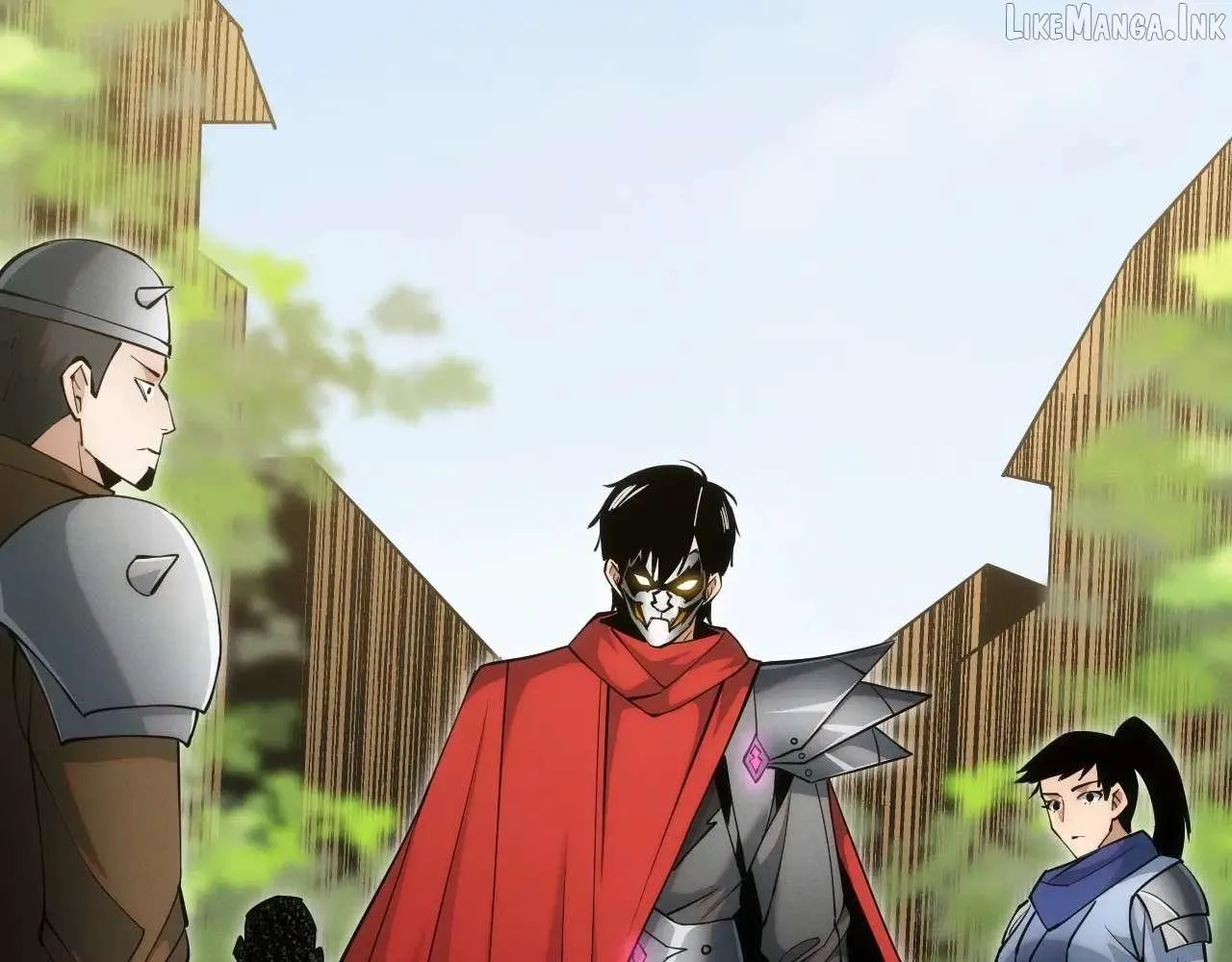 God of Games: The Ultimate Evolution Chapter 11 page 130 - 