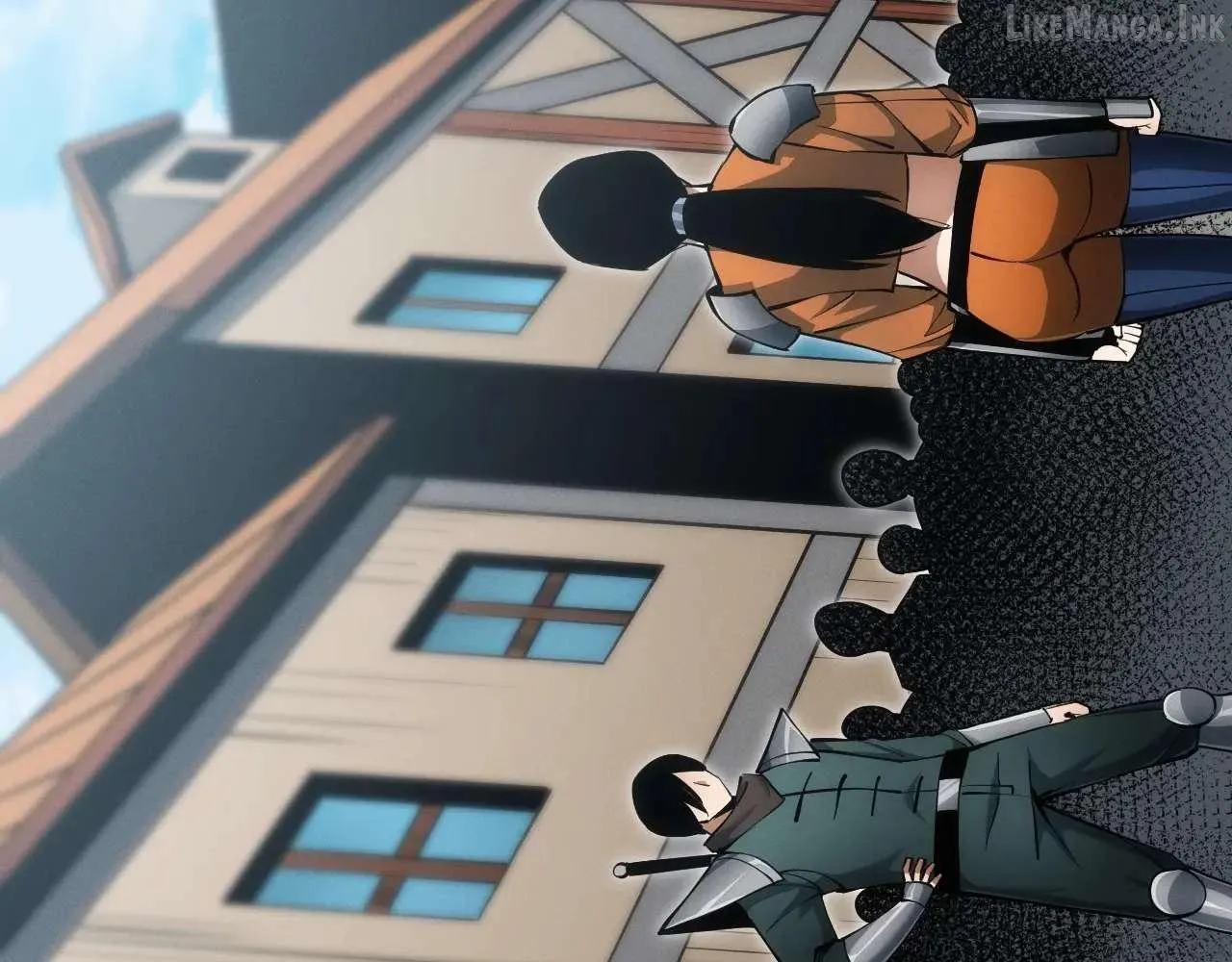 God of Games: The Ultimate Evolution Chapter 11 page 57 - 