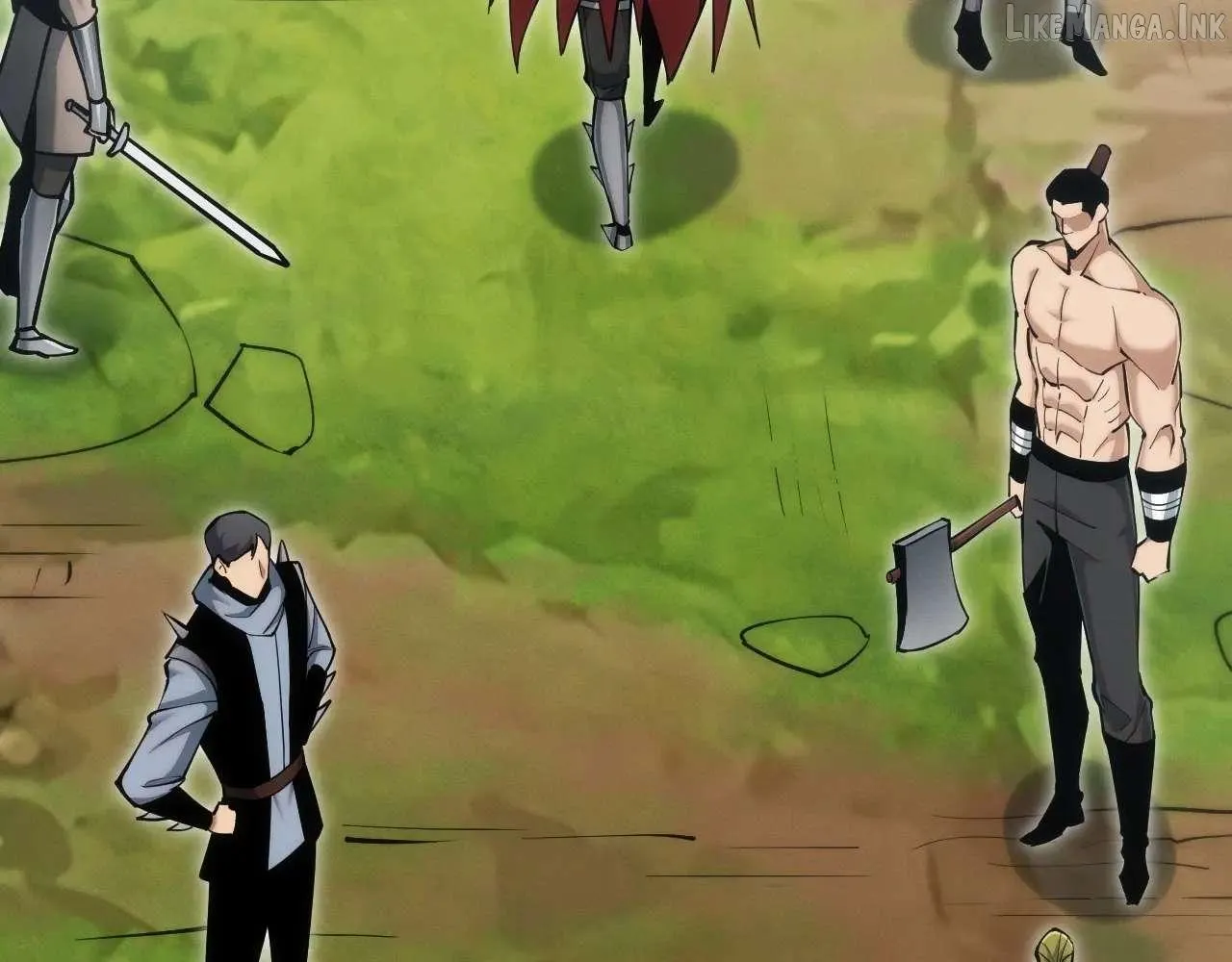 God of Games: The Ultimate Evolution Chapter 11 page 73 - 