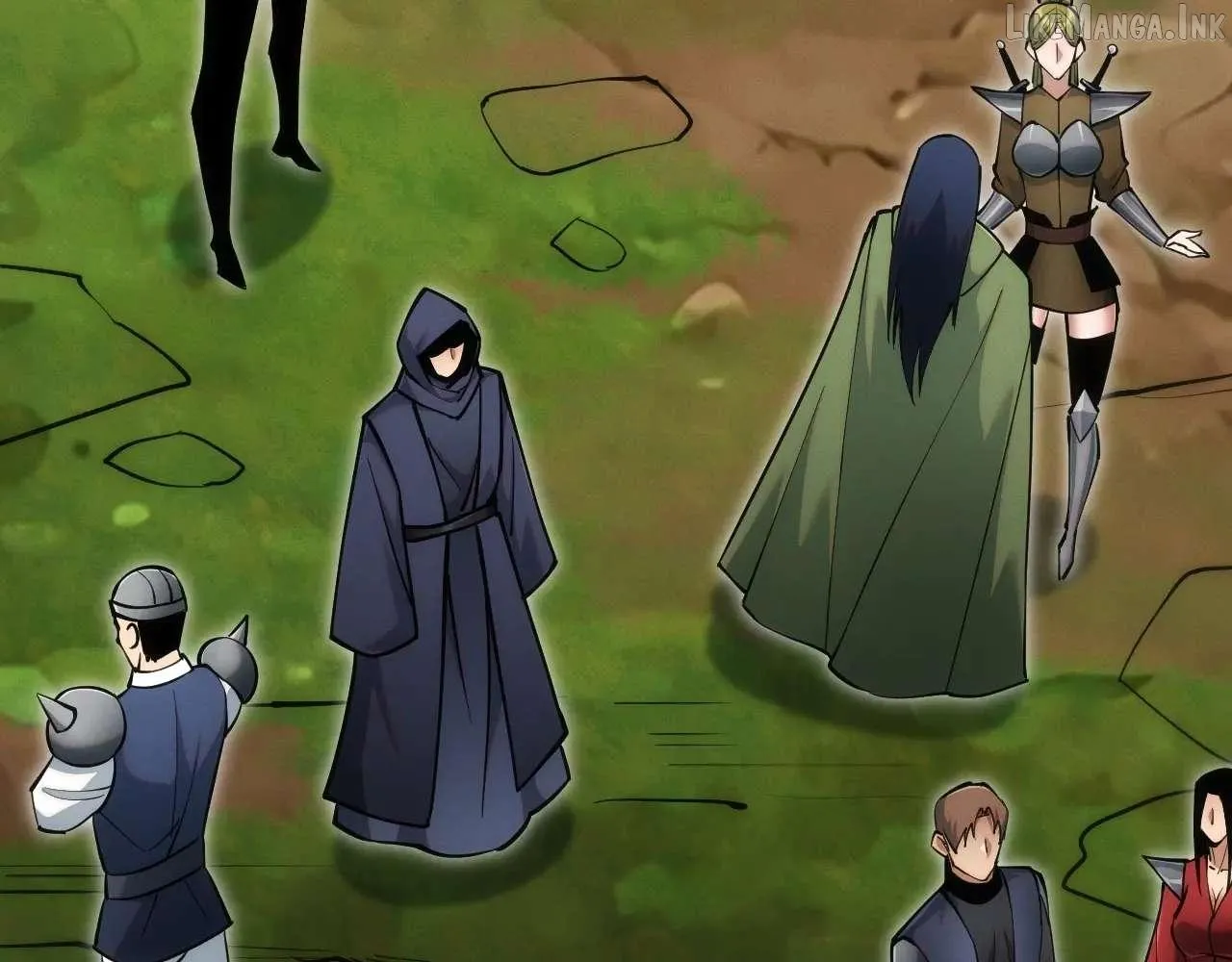 God of Games: The Ultimate Evolution Chapter 11 page 74 - 
