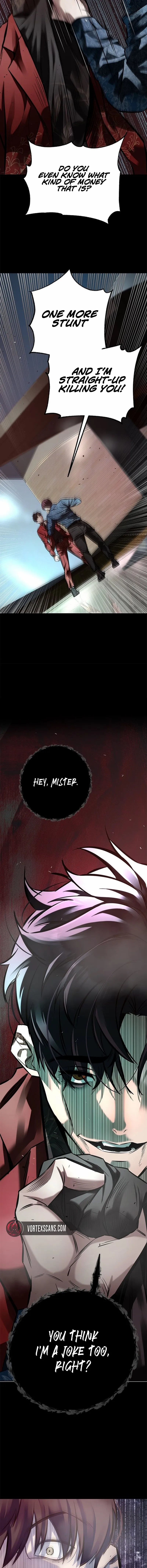 God of Improvisation Chapter 1 page 2 - 