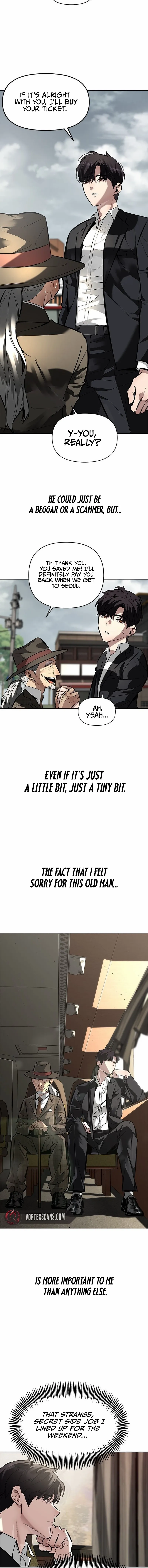 God of Improvisation Chapter 1 page 11 - 