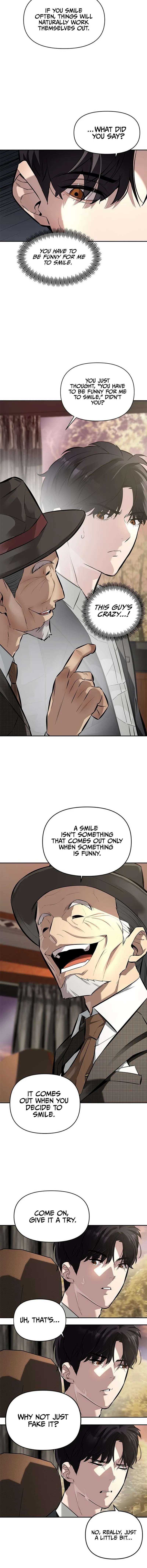 God of Improvisation Chapter 1 page 14 - 