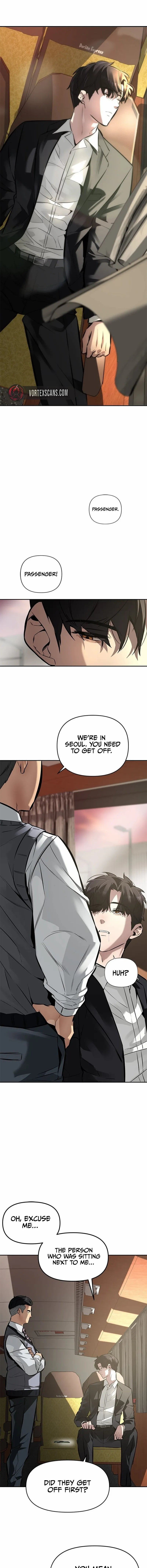 God of Improvisation Chapter 1 page 17 - 
