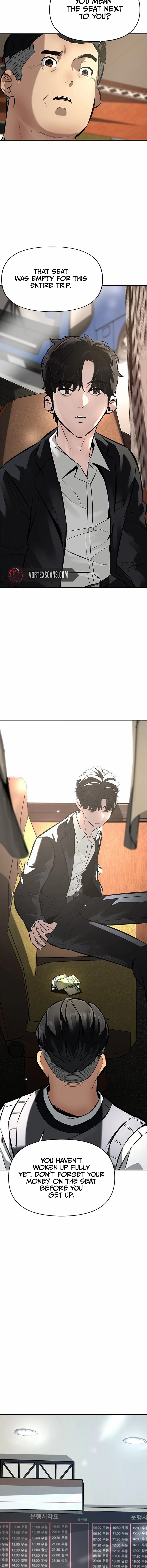 God of Improvisation Chapter 1 page 18 - 