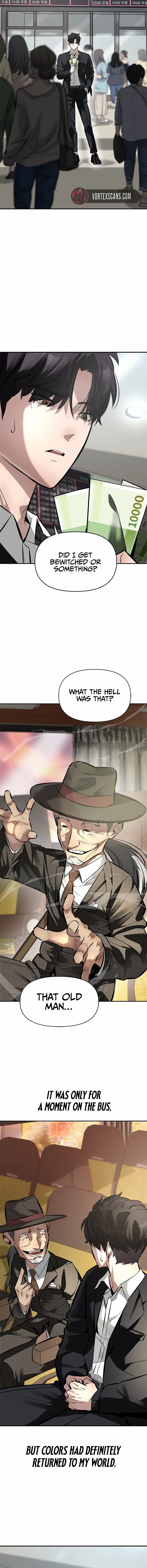 God of Improvisation Chapter 1 page 19 - 