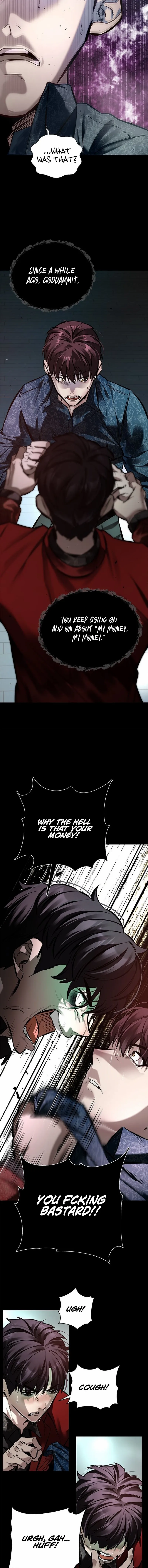 God of Improvisation Chapter 1 page 3 - 
