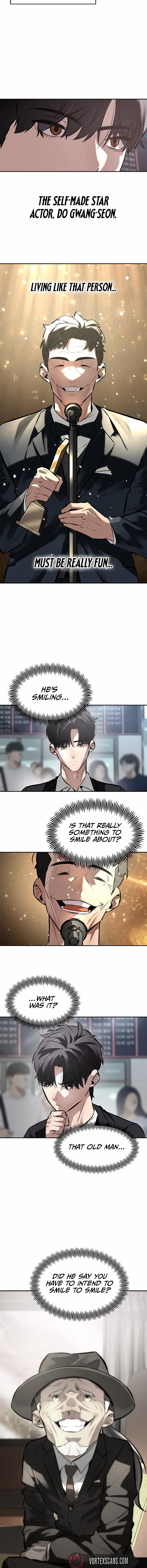 God of Improvisation Chapter 1 page 22 - 