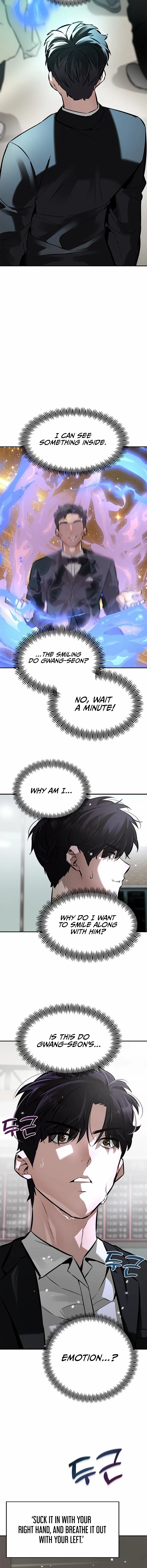 God of Improvisation Chapter 1 page 24 - 