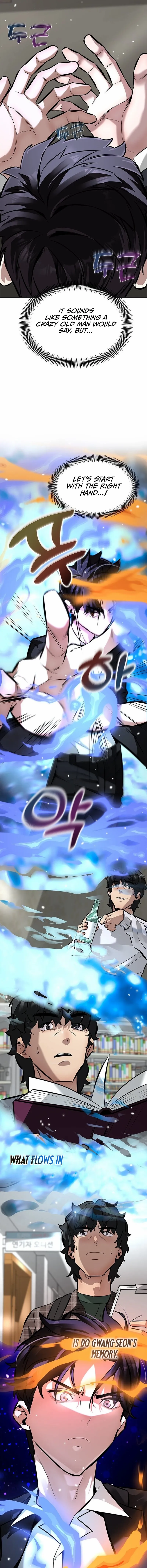 God of Improvisation Chapter 1 page 25 - 