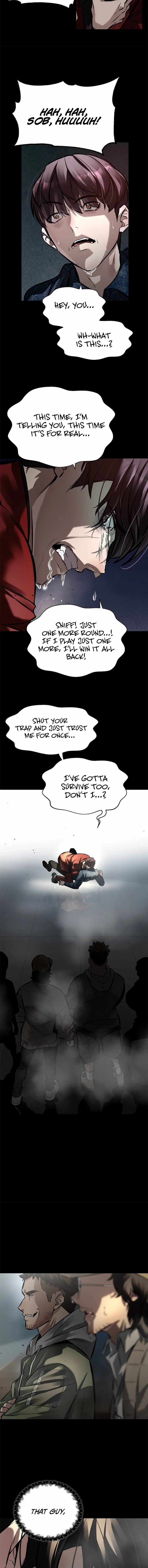 God of Improvisation Chapter 1 page 4 - 