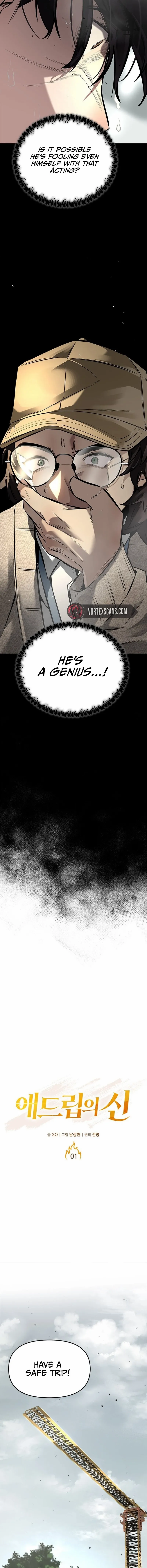 God of Improvisation Chapter 1 page 5 - 