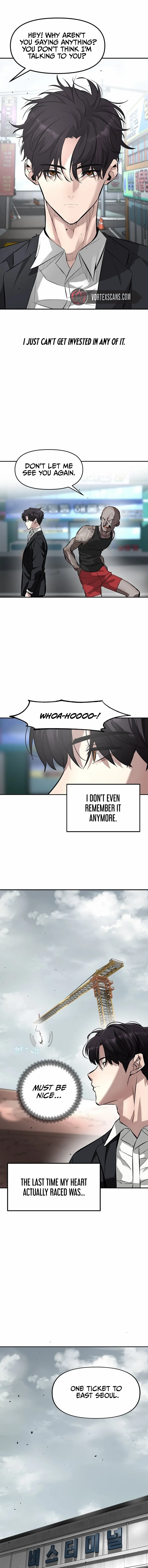 God of Improvisation Chapter 1 page 7 - 