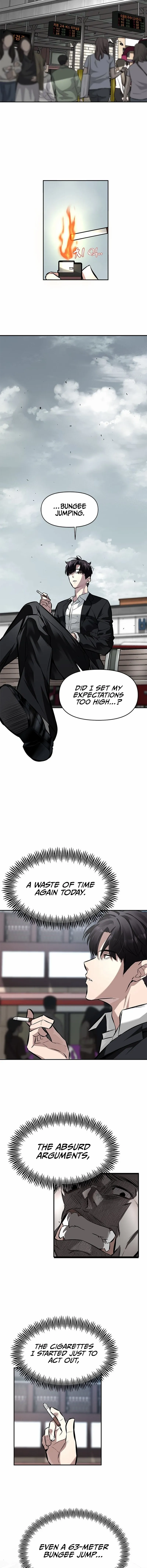 God of Improvisation Chapter 1 page 8 - 