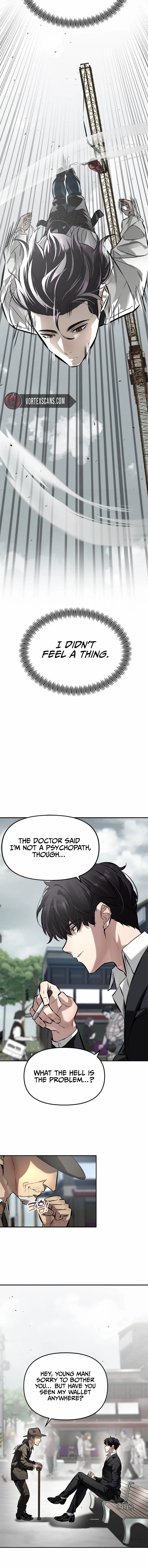God of Improvisation Chapter 1 page 9 - 
