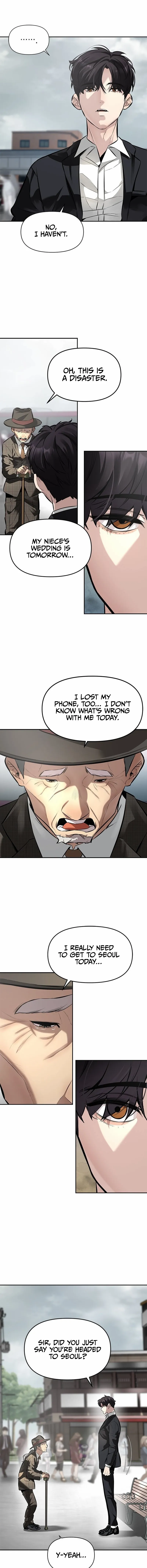 God of Improvisation Chapter 1 page 10 - 
