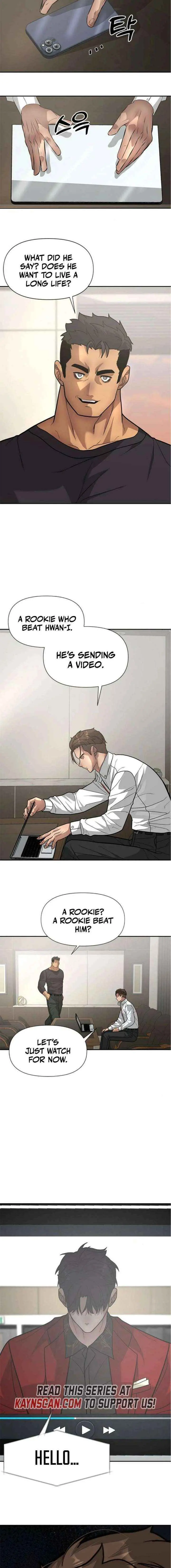 God of Improvisation Chapter 10 page 14 - 