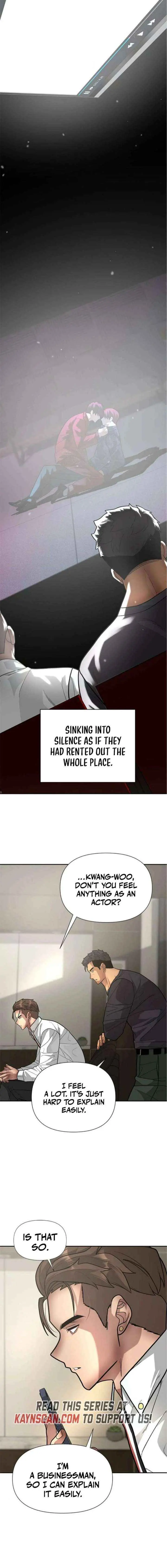 God of Improvisation Chapter 10 page 16 - 