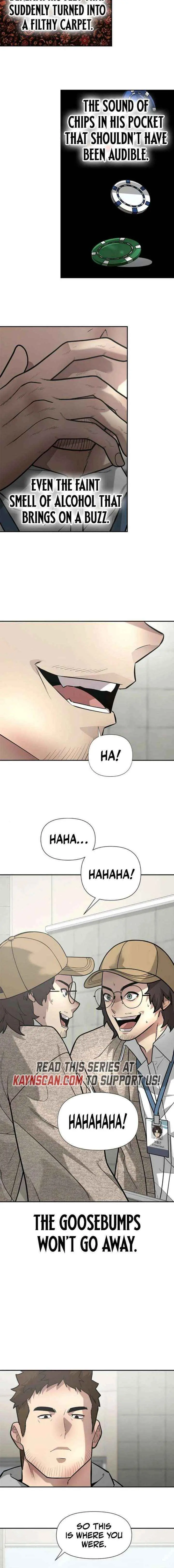 God of Improvisation Chapter 10 page 4 - 