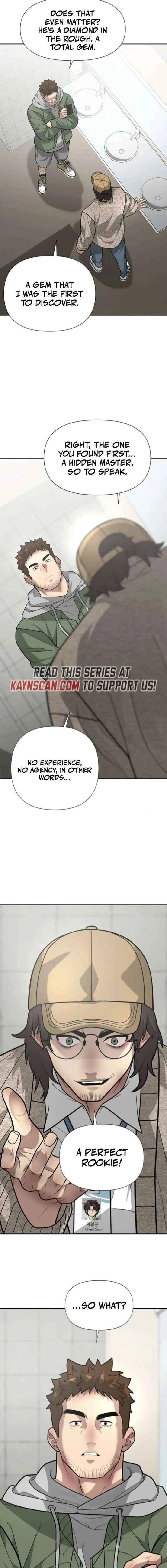 God of Improvisation Chapter 10 page 7 - 