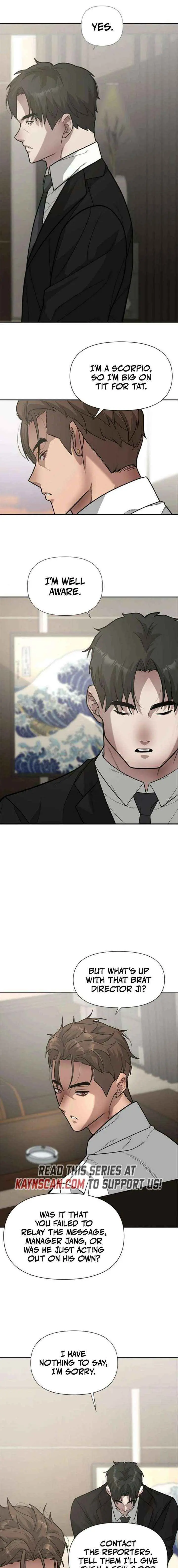 God of Improvisation Chapter 10 page 9 - 