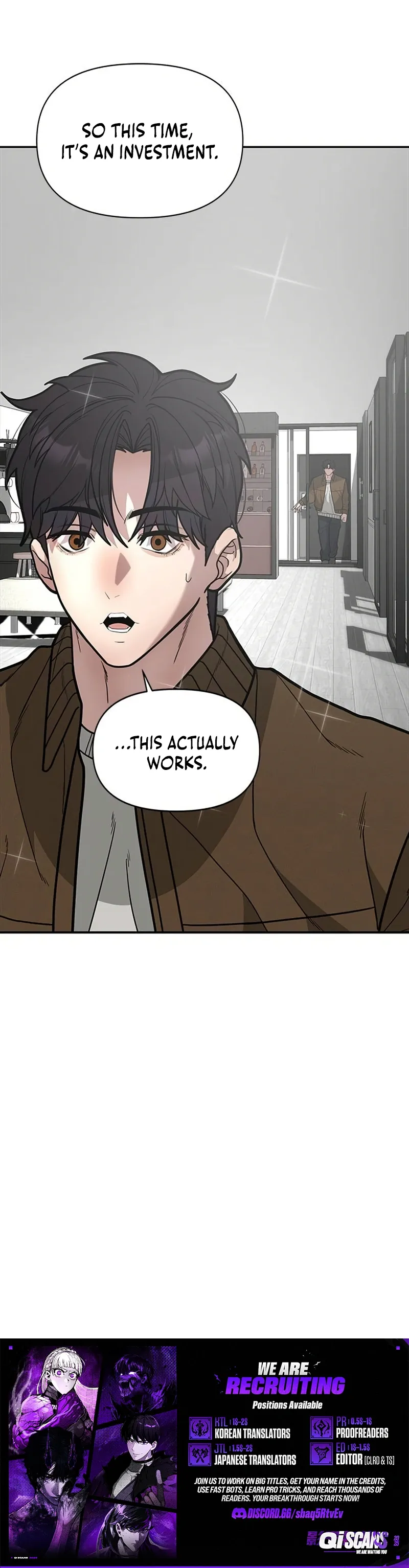 God of Improvisation Chapter 13 page 10 - 