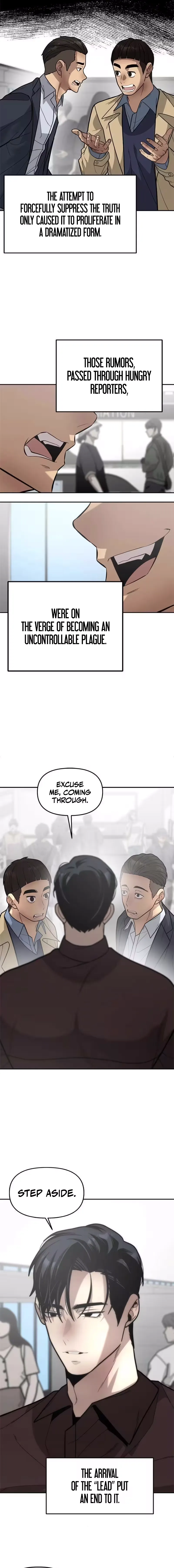 God of Improvisation Chapter 14 page 13 - 